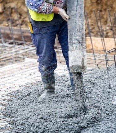 Concrete Pouring