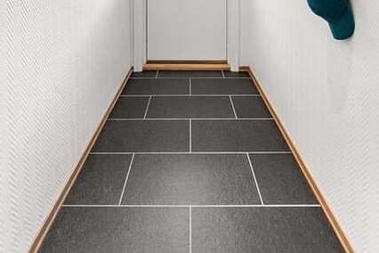 Flooring tiles