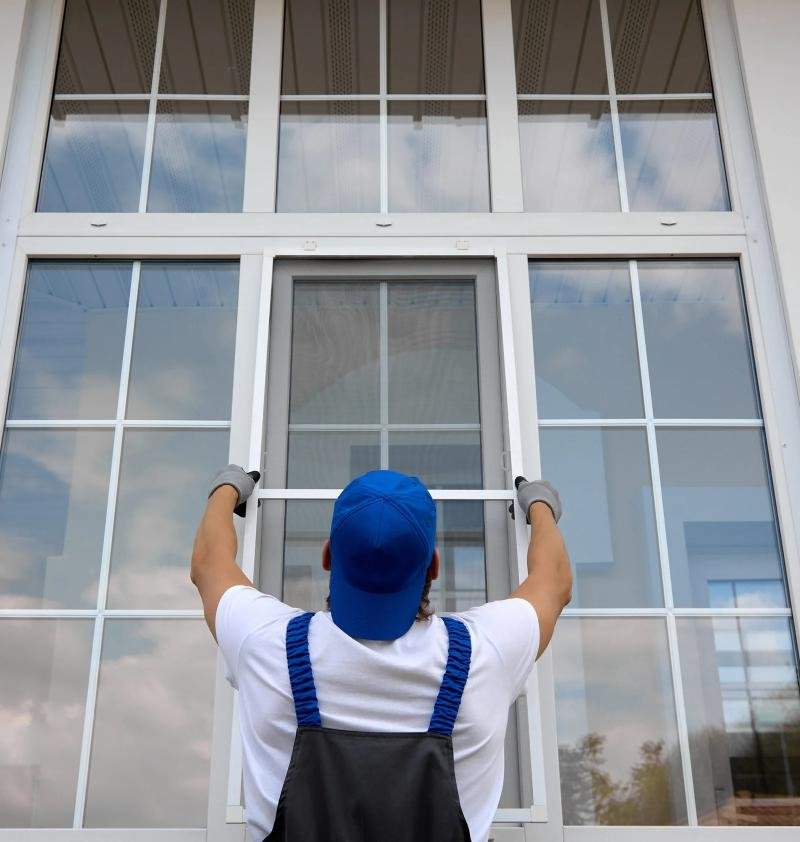 window installation